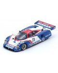 Колекционерски модел INNO Models Състезателни: Автомобили - Nissan R89C, #23 M.Hasemi/K.Hoshino/T.Suzuki, Le Mans (1989)