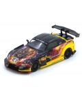 Колекционерски модел INNO Models Съвременни: Автомобили - Honda S2000 J's Racing (AP1) Maou