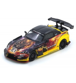 Колекционерски модел INNO Models Съвременни: Автомобили - Honda S2000 J's Racing (AP1) Maou