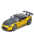 Колекционерски модел INNO Models Съвременни: Автомобили - Nissan Top Secret Fairlady Z (RZ34) (Gold)