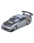 Колекционерски модел INNO Models Съвременни: Автомобили - Nissan Top Secret Silvia (S15) (Silver)