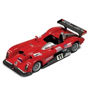 Колекционерски модел IXO Състезателни: Автомобили - Panoz LMP900 (Panoz Motorsport), #11, D.Brabham/J.Magnussen/M.Andretti, Le Mans (2000)