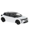 Колекционерски модел IXO Съвременни: Автомобили - Lancia Ypsilon, White/Black, 2025