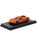 Колекционерски модел Kinsmart Съвременни: Автомобили - Koenigsegg Jesko Absolut Hypecar League Collection Series, Orange, 2021