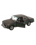 Колекционерски модел KK Scale Съвременни: Автомобили - BMW 2002 Alpina 2.Serie (Black) (1974)