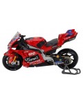 Колекционерски модел Maisto Съвременни: Мотоциклет - Ducati Desmosedici GP25 #63 F. Bagnaia Moto GP Season 2025