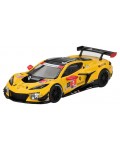 Колекционерски модел Mini GT Състезателни: Автомобили - Chevrolet Corvette Z06 GT3.R #3 Corvette Racing by Pratt Miller Motorsports IMSA Daytona 24 Hrs 2025 (LHD)