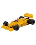 Колекционерски модел Mini GT Състезателни: Автомобили - Lotus 99T #11 Satoru Nakajima Monaco Grand Prix 1987 (LHD)