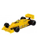 Колекционерски модел Mini GT Състезателни: Автомобили - Lotus 99T #12 Ayrton Senna Monaco Grand Prix Winner 1987 (LHD)