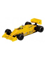 Колекционерски модел Mini GT Състезателни: Автомобили - Lotus 99T #12 Ayrton Senna Monaco Grand Prix Winner 1987 (LHD) (Blister Packaging)
