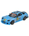 Колекционерски модел Mini GT Състезателни: Автомобили - Mazda RX-7 RN7 (FD3S) RE-Amemiya D1GP 2025 (RHD)