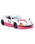 Колекционерски модел Mini GT Състезателни: Автомобили - Nissan Fairlady Z TAMIYA x KAIDO HOUSE 