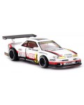 Колекционерски модел Mini GT Състезателни: Автомобили - Nissan Silvia S13-R Circuit Spec V1, 1991