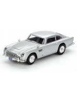 Колекционерски модел Mini GT Съвременни: Автомобили - Aston Martin DB5 James Bond 007 “Casino Royale” (2006) English (Blister Packaging)