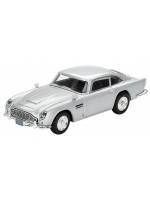 Колекционерски модел Mini GT Съвременни: Автомобили - Aston Martin DB5 James Bond 007 “Casino Royale” (2006) Traditional Chinese (Blister Packaging)