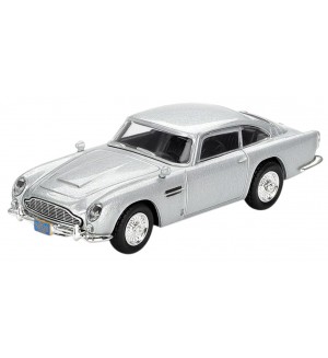 Колекционерски модел Mini GT Съвременни: Автомобили - Aston Martin DB5 James Bond 007 “Casino Royale” (2006) Traditional Chinese (Blister Packaging)