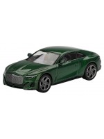 Колекционерски модел Mini GT Съвременни: Автомобили - Bentley Batur (Scarab Green) (2023) (LHD) (Blister Packaging)