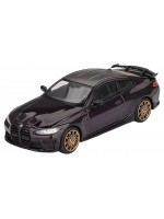 Колекционерски модел Mini GT Съвременни: Автомобили - BMW M4 M-Performance Daytona Violet 2021 (LHD) Колекционерски модел Mini GT Съвременни: Автомобили - BMW M4 M-Performance Daytona Violet 2021 (LHD)