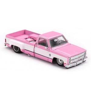 Колекционерски модел Mini GT Съвременни: Автомобили - Chevrolet Silverado Dually Vintage Spec V2 (1980) Колекционерски модел Mini GT Съвременни: Автомобили - Chevrolet Silverado Dually Vintage Spec V2 (1980)