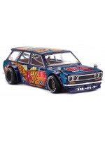 Колекционерски модел Mini GT Съвременни: Автомобили - Datsun KAIDO 510 Wagon Koi V1 (1969) Колекционерски модел Mini GT Съвременни: Автомобили - Datsun KAIDO 510 Wagon Koi V1 (1969)