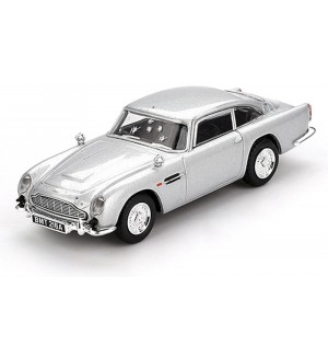 Колекционерски модел Mini GT Съвременни: Автомобили - Aston Martin DB5 James Bond 007 Колекционерски модел Mini GT Съвременни: Автомобили - Aston Martin DB5 James Bond 007