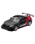 Колекционерски модел Mini GT Съвременни: Автомобили - Toyota GR86 LB Nation Advan Black 2025 (RHD)