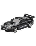 Колекционерски модел Mini GT Съвременни: Автомобили - Toyota Supra MK4 (A80) VeilSide Combat V-II (Black) (2011) (LHD)