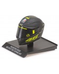 Колекционерски модел MINICHAMPS - Макет на каска на Valentino Rossi, MotoGP Test Sepang 2012