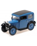 Колекционерски модел MINICHAMPS Ретро: Автомобили - BMW Dixi (1928) (Dark Blue)