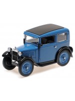 Колекционерски модел MINICHAMPS Ретро: Автомобили - BMW Dixi (1928) (Dark Blue)