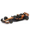 Колекционерски модел MINICHAMPS Състезателни: Автомобили - McLaren Formula 1 Team MCL39, Lando Norris, China GP 2025