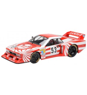 Колекционерски модел Model Car Group Състезателни: Автомобили - Lancia Beta Montecarlo Gr.5, #53, R.Patrese/E.Cheever 6h Silverstone, 1980