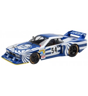 Колекционерски модел Model Car Group Състезателни: Автомобили - Lancia Beta Montecarlo Gr.5 #54 W.Rohrl/M.Alboreto 6h Silverstone, 1980