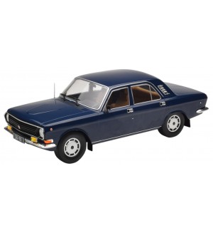 Колекционерски модел Model Car Group Съвременни: Автомобили - Volga M24-10 (Dark Blue) (1985) Колекционерски модел Model Car Group Съвременни: Автомобили - Volga M24-10 (Dark Blue) (1985)