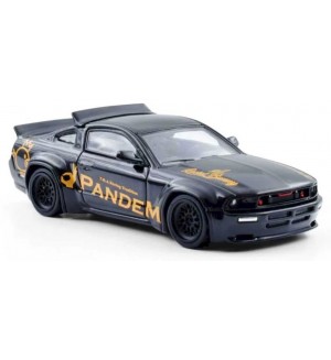 Колекционерски модел Model Model Съвременни: Автомобили - Ford Pandem Mustang (Black) Колекционерски модел Model Model Съвременни: Автомобили - Ford Pandem Mustang (Black)