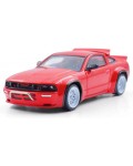 Колекционерски модел Model Model Съвременни: Автомобили - Ford Pandem Mustang (Red)
