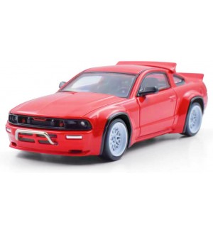 Колекционерски модел Model Model Съвременни: Автомобили - Ford Pandem Mustang (Red) Колекционерски модел Model Model Съвременни: Автомобили - Ford Pandem Mustang (Red)