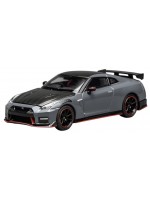 Колекционерски модел Motorhelix Съвременни: Автомобили - Nissan GT-R NISMO R35 Special Edition (Stealth Gray) (2022)