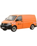 Колекционерски модел Norev: Автомобили - Volkswagen Transporter Communal Vehicle (Orange) (2003)