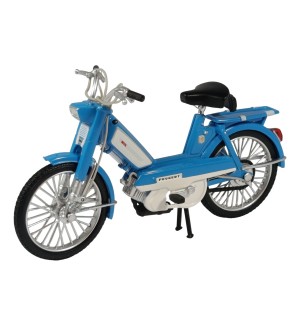 Колекционерски модел NOREV Мотори: Peugeot 103 (Blue) (1972)