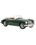 Колекционерски модел NOREV Ретро: Автомобили - MGA (British Racing Green) (1955)
