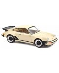 Колекционерски модел Norev Ретро: Автомобили - Porsche 911 Turbo (Beige) (1978)
