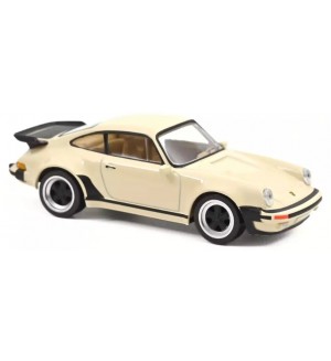 Колекционерски модел Norev Ретро: Автомобили - Porsche 911 Turbo (Beige) (1978) Колекционерски модел Norev Ретро: Автомобили - Porsche 911 Turbo (Beige) (1978)