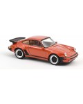 Колекционерски модел Norev Ретро: Автомобили - Porsche 911 Turbo (Metallic Copper) (1978)