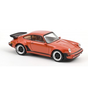 Колекционерски модел Norev Ретро: Автомобили - Porsche 911 Turbo (Metallic Copper) (1978) Колекционерски модел Norev Ретро: Автомобили - Porsche 911 Turbo (Metallic Copper) (1978)