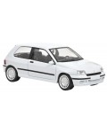 Колекционерски модел NOREV Ретро: Автомобили - Renault Clio 16S (White Jet-car) (1991)