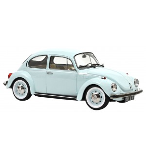 Колекционерски модел NOREV Ретро: Автомобили - Volkswagen 1303 (Pastel Blue) (1973)