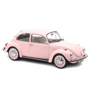 Колекционерски модел NOREV Ретро: Автомобили - Volkswagen 1303 (Pastel Pink) (1973)
