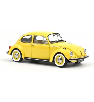 Колекционерски модел NOREV Ретро: Автомобили - Volkswagen 1303 (Pastel Yellow) (1973)