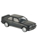 Колекционерски модел Norev Съвременни: Автомобили - BMW M3 E30 (1986) (Black)  JET CAR
